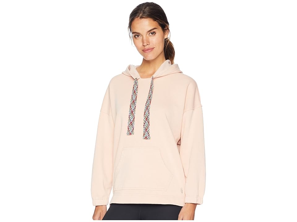 

Free People Movement Chill Out Pullover (Mauve) Women's Clothing