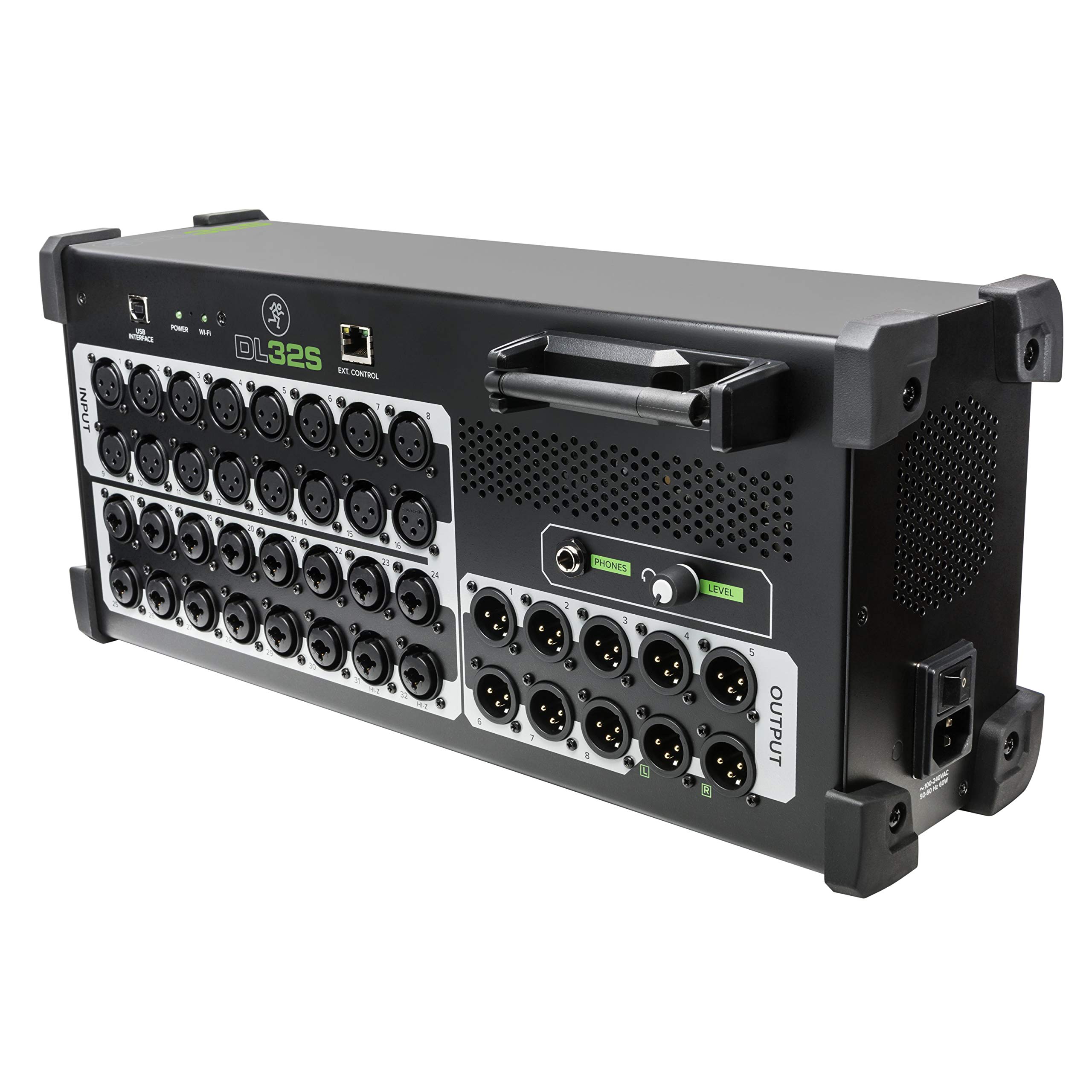 Mackie Dl32S 32-Kanal Digital Mixer