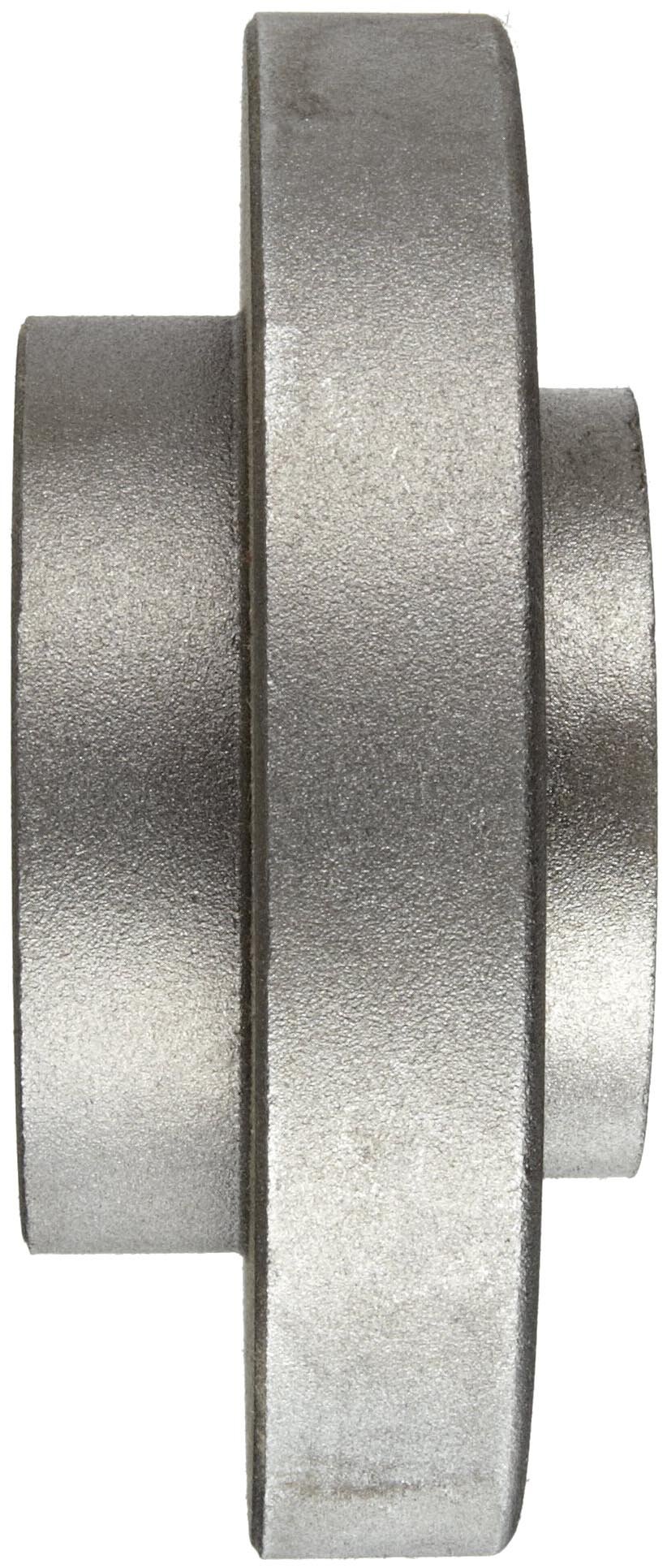 Martin 7S PB Quadraflex Coupling Flange, Sintered Steel, Inch, 0.625