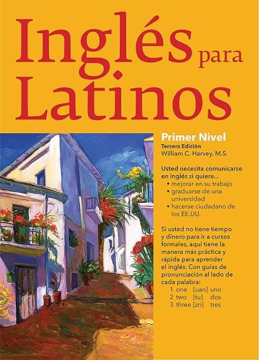 Ingles Para Latinos, Level 1 (Barron's Foreign Language Guides)