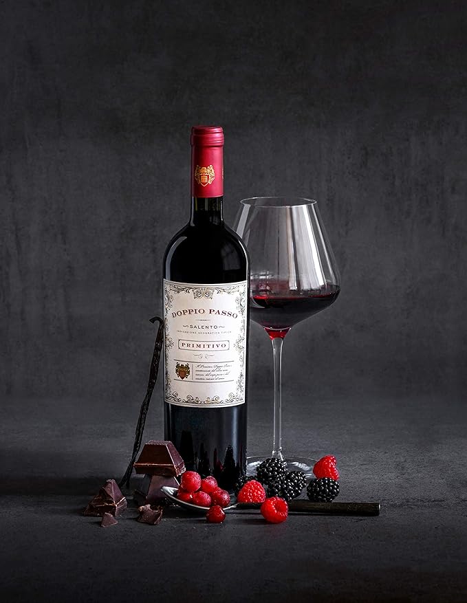 doppio passo salento primitivo bolsa in box