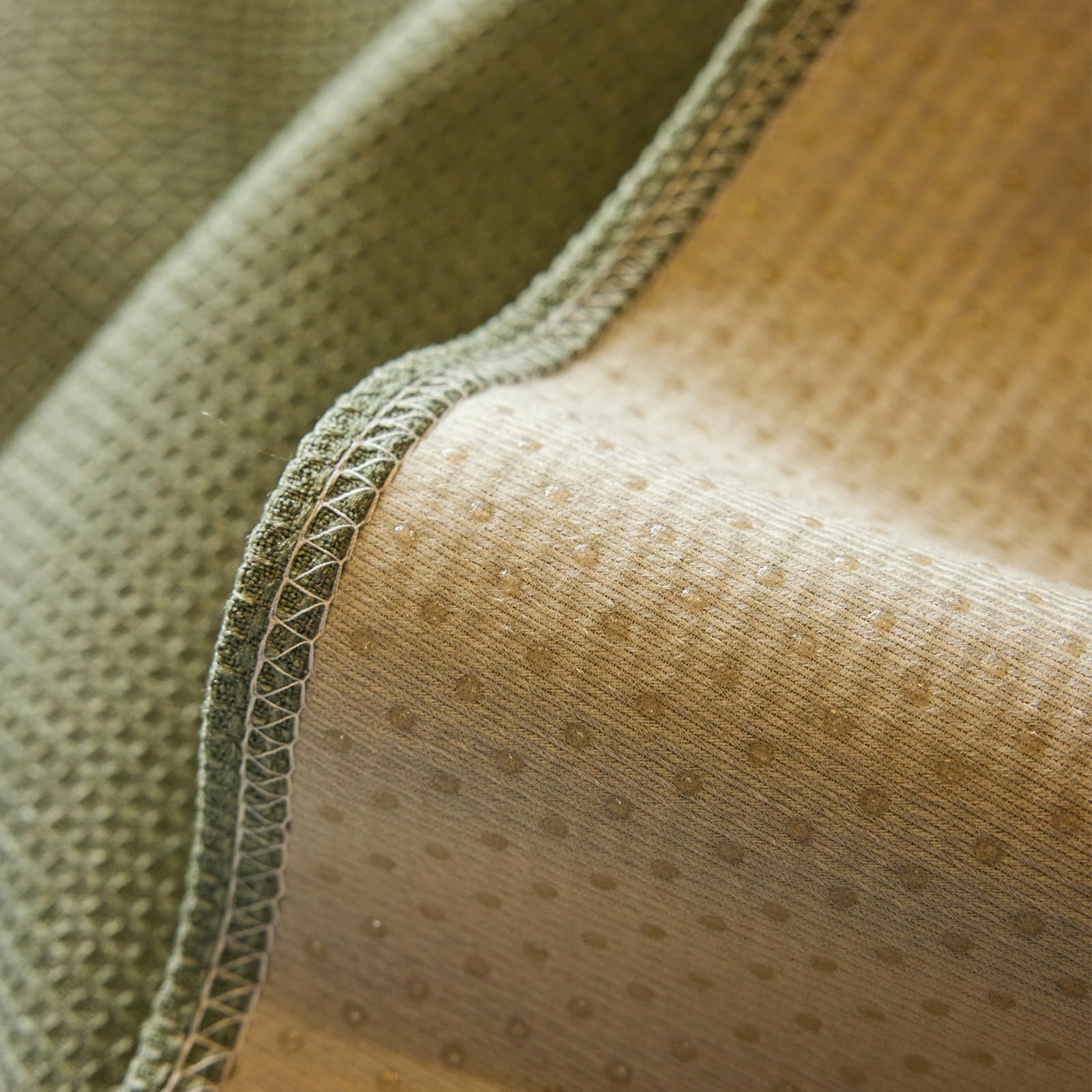 Housse De Canapé Imperméable Et Antidérapante, Protection Pour Canapé, Couverture Magnétique Pour Canapé Chien 190 X 150 Cm - Vert Matcha
