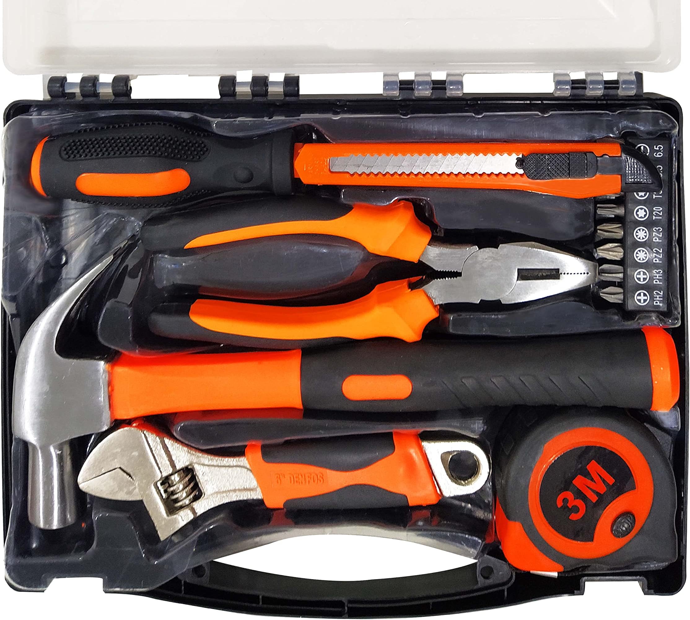 BOSCH Hand Tool Kit | 12-pieces kit | Professional Hand Tools ...