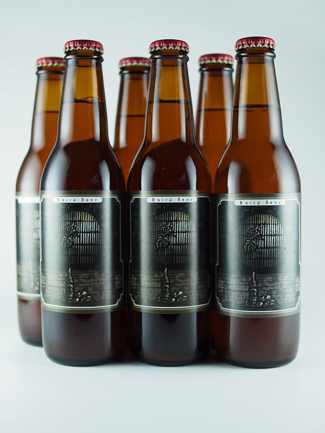 Amazon.co.jp ﾍﾞｱｰﾄﾞﾋﾞｰﾙ （Baird Beer） わびさびジャパンペールエール（WabiSabi Japan