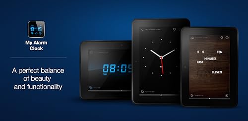 Meu Despertador - Acorde com o aplicativo de despertador digital com temporizador do sono e condiçõe