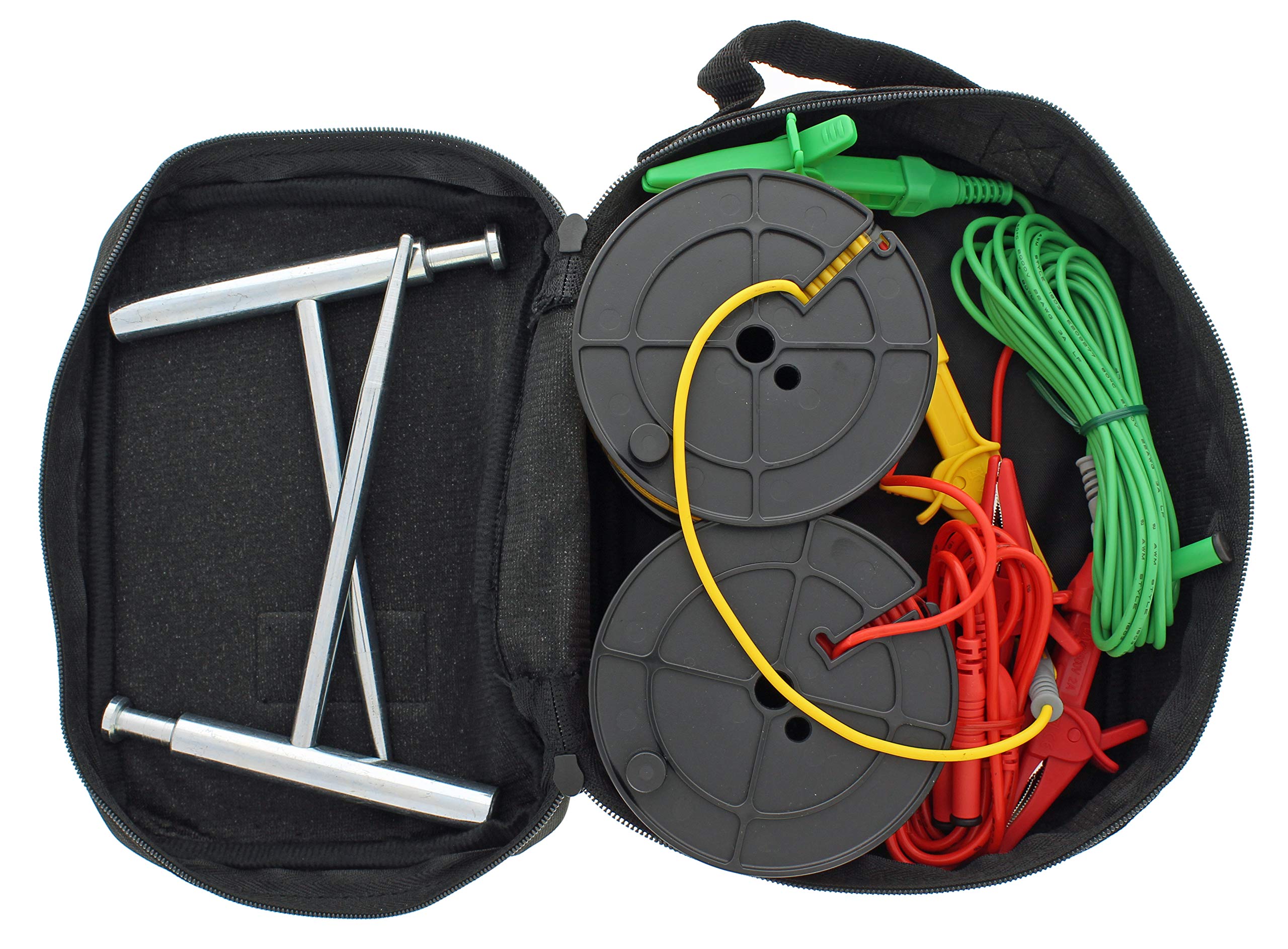 Ground Resistance Tester - Safe Electrical Testing -9