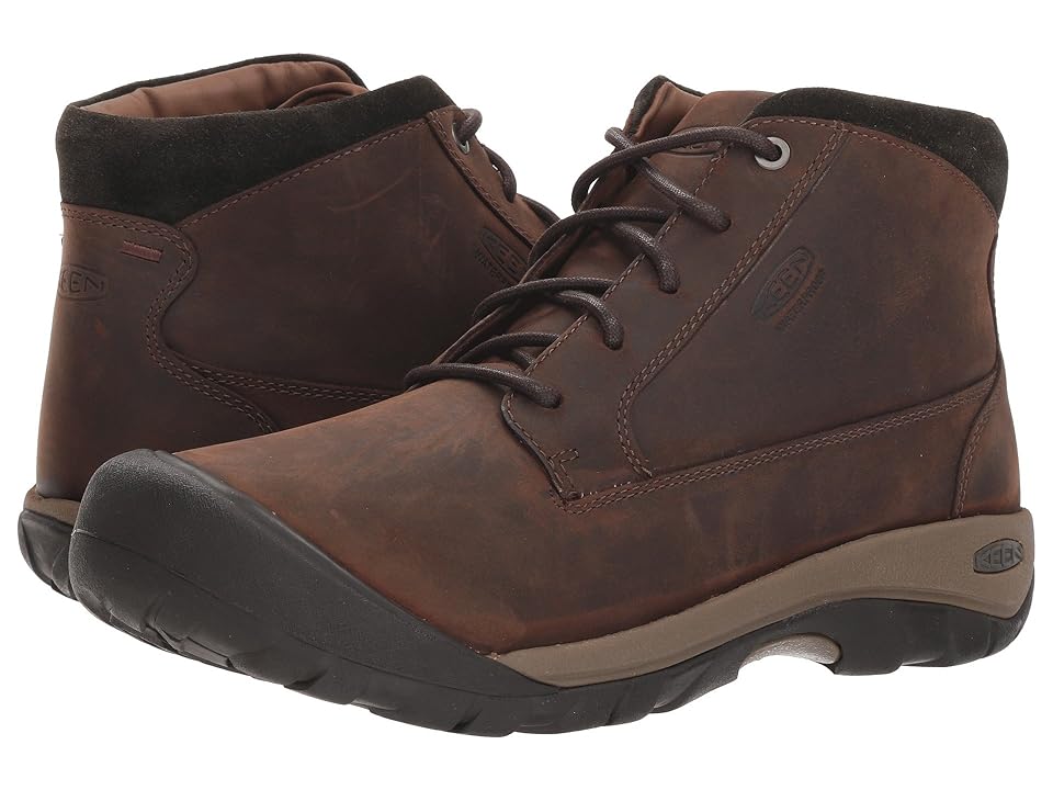 keen st paul boot