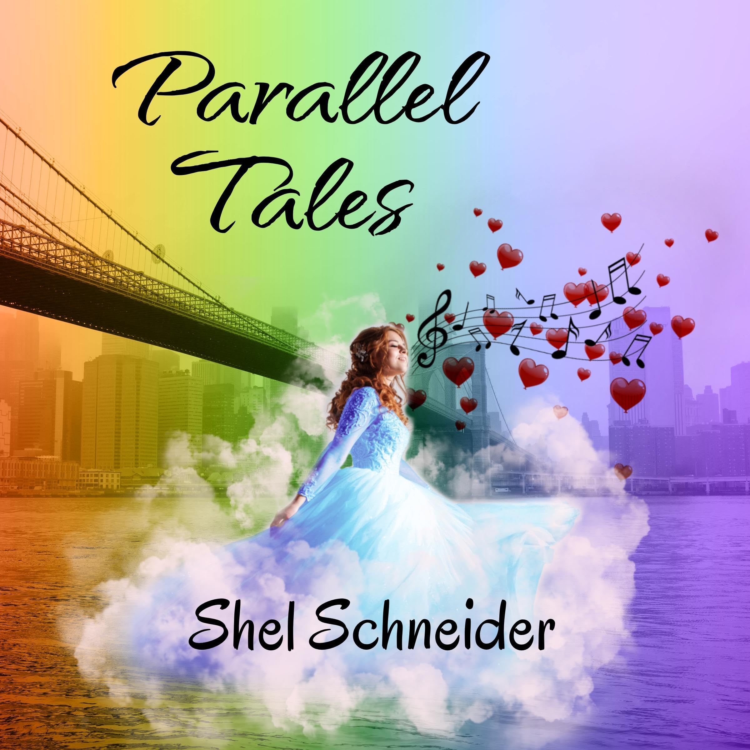Cover art for Parallel Tales