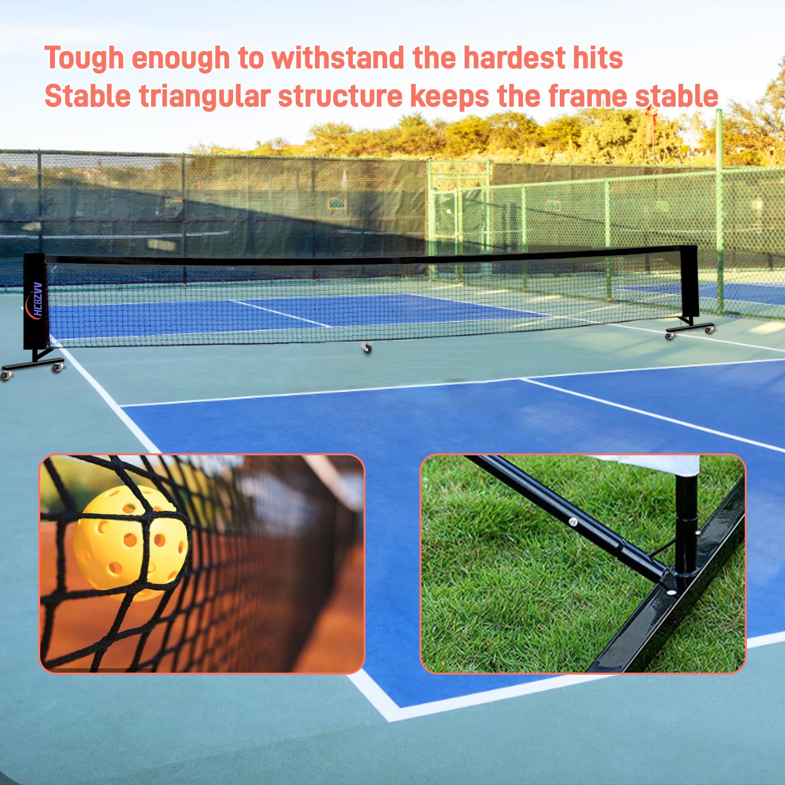4 Segnaporti Portatili Da Polso Per Pickleball | Mini Tabelloni Punteggio 0-11 Con Magneti | Inclusi 15 Magneti E 4 Colori