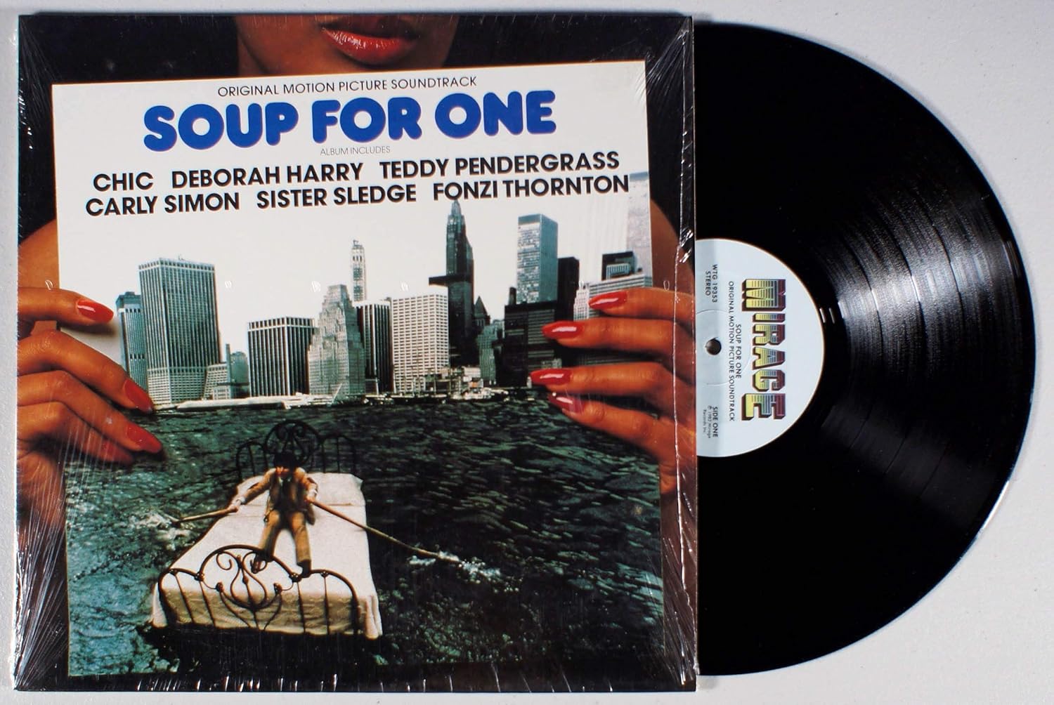 Soup for One por Various Artists — capa do álbum