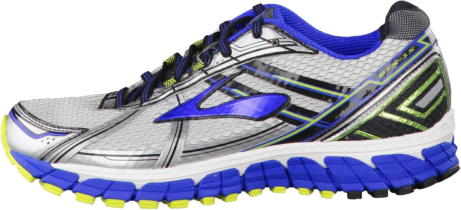 Brooks Mens Adrenaline GTS 15 Running Shoe