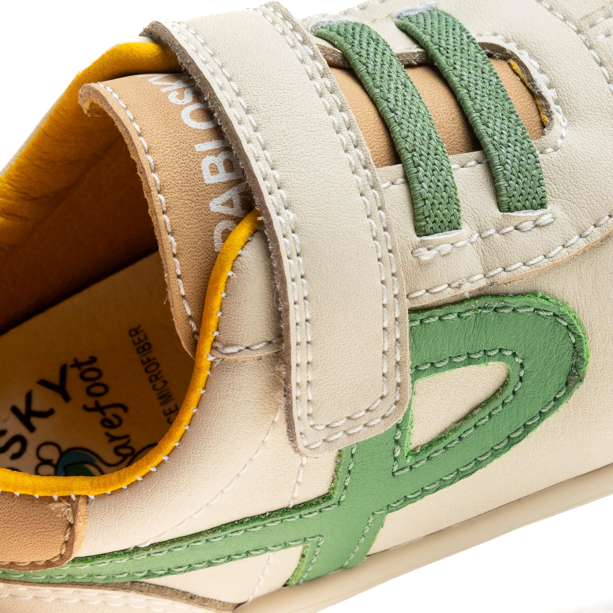 Pablosky Uniseks - niemowlęta Zico 078730Adidasy
