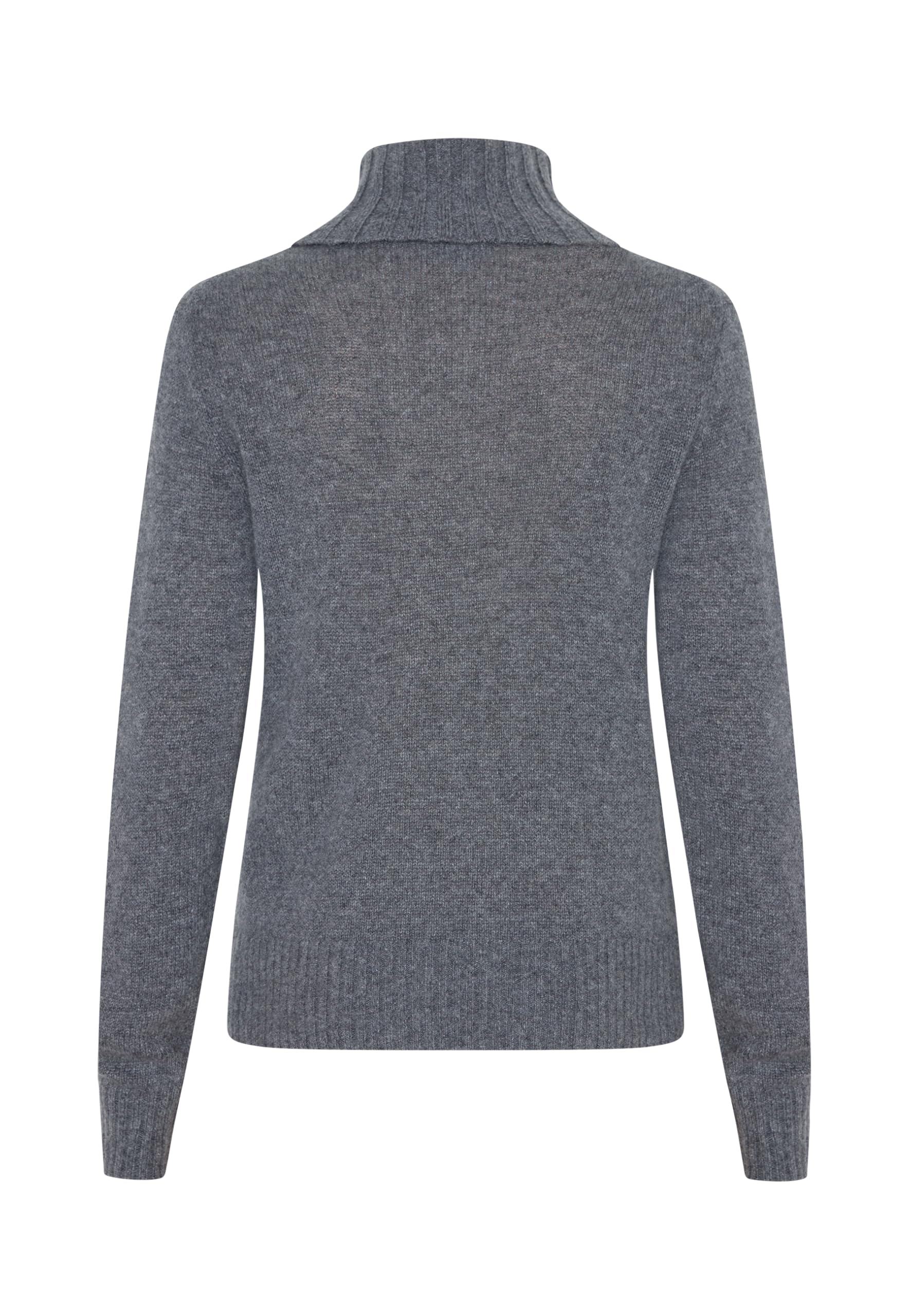 Style & Republic Maglione da donna in 100% cashmere, vestibilità regolare, elegante maglione in cashmere premium per autunno e inverno