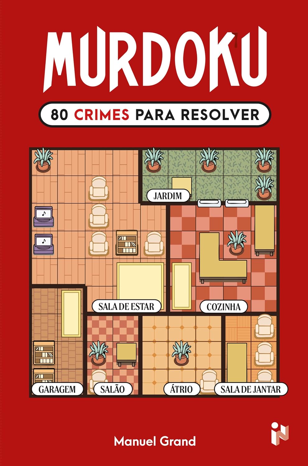 Murdoku — 80 enigmas de lógica