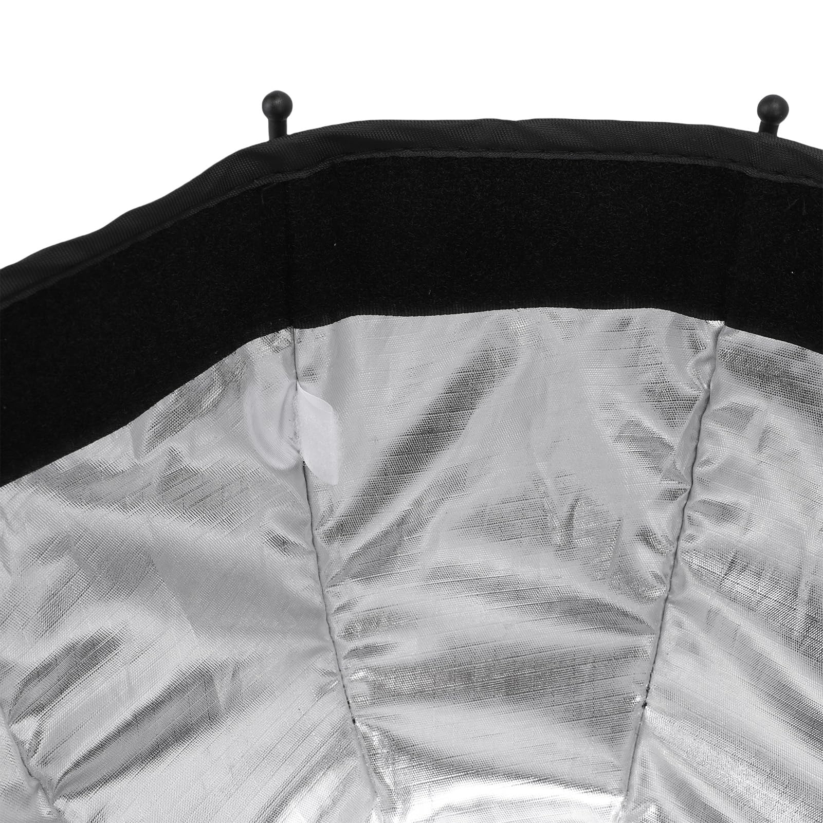 Softbox - Softbox ottagonale per flash da 11,4 pollici, installazione rapida, per