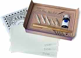 パンツ Dip'pen Kuretake Zig Saji Dip Pen Nib Pack | BLICK Art Materials