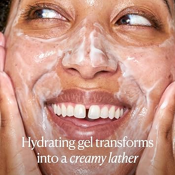 OSEA Ocean Cleanser 5 oz - Nourishing Facial Cleansing Gel - Mineral-Rich Face Wash - Gentle Face Cleanser - Clean Beauty Skincare - Vegan & Cruelty-Free Facial Wash