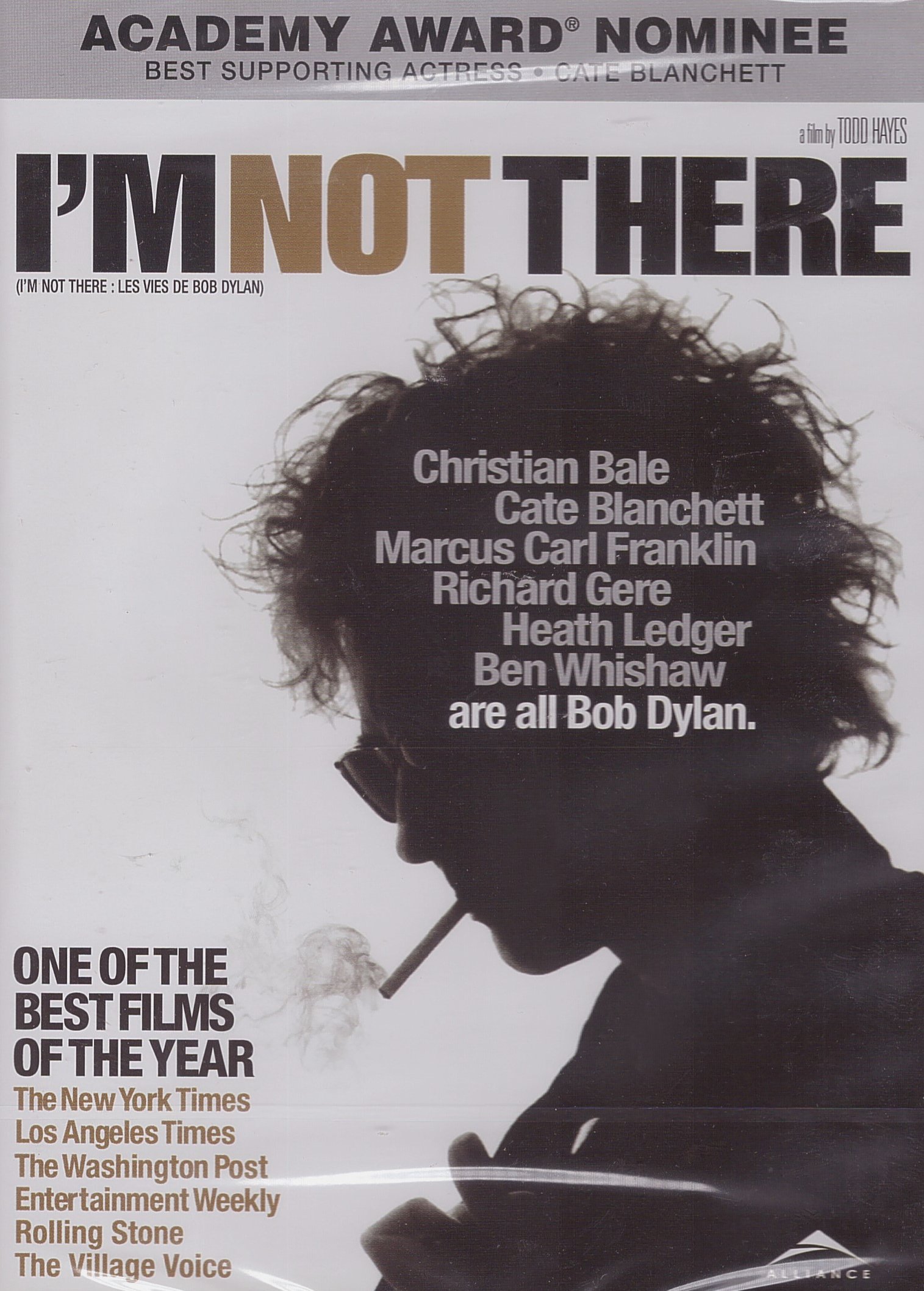 I'm Not There [DVD]