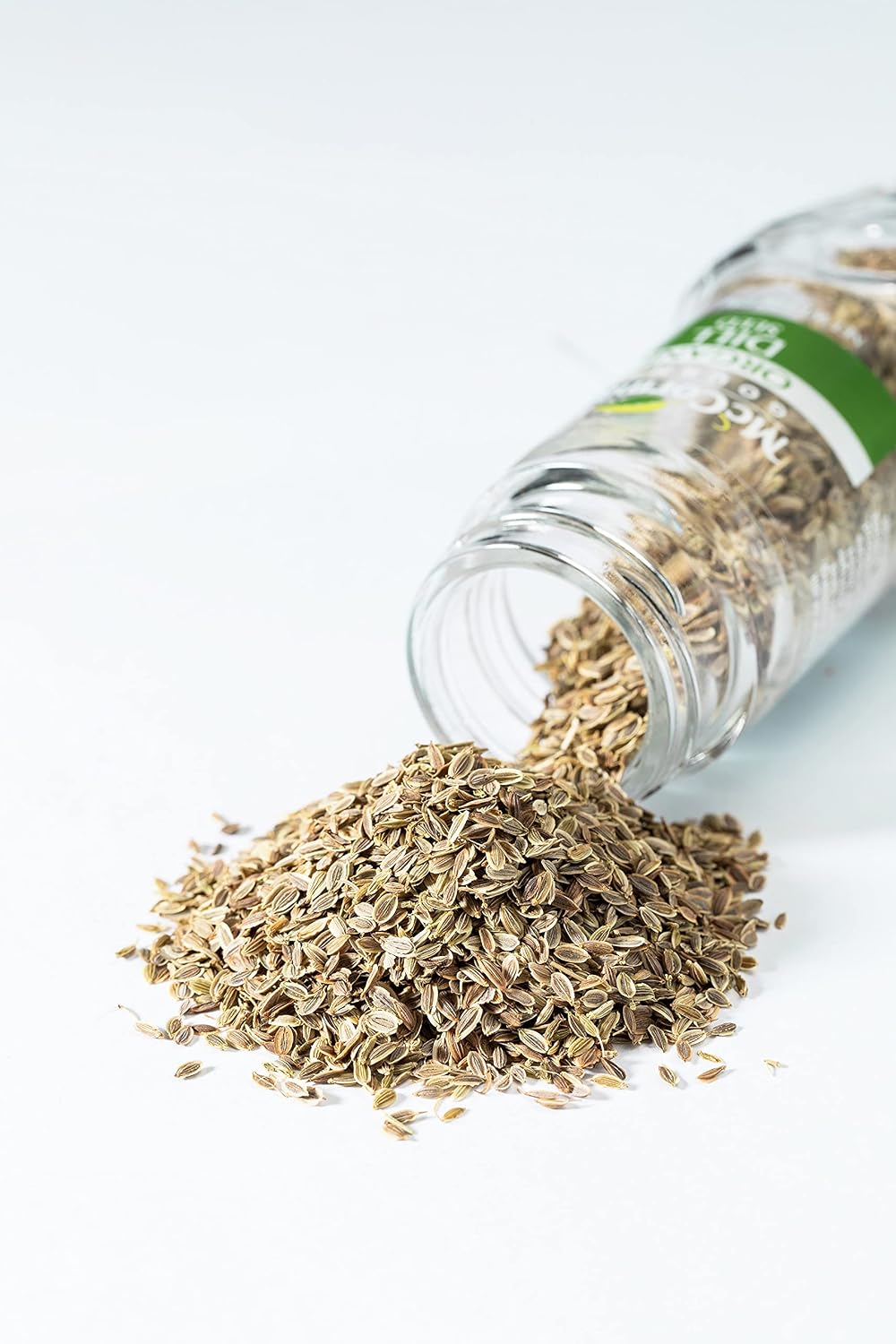 McCormick Gourmet Organic Dill Seed, 1 oz image 5