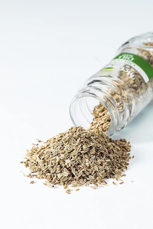 McCormick Gourmet Organic Dill Seed, 1 oz