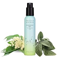Vista 21 de Pacifica Perfume para el Cabello y Spray de Fragancia Corporal - Blue Moon con Lavanda y Grosella – Sin Alcohol, Vegano y Libre de Crueldad Animal