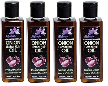 Alphacia Herbal Onion Hair Oil 400ml