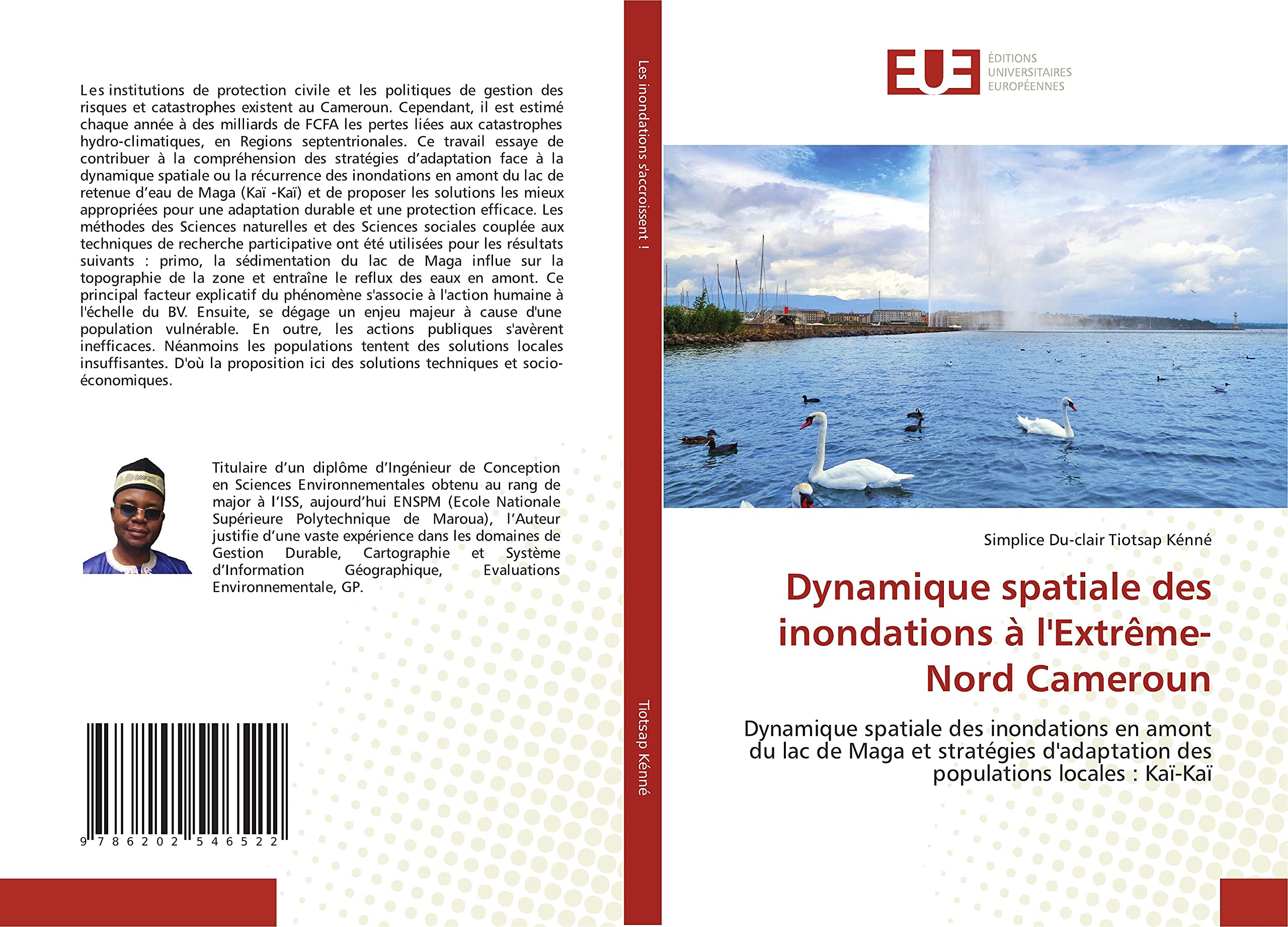 Dynamique spatiale des inondations à l'Extrême-Nor