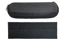 Vista 8 de Eyekepper Gafas progresivas sin marco, multienfoque, lectores con filtro de luz azul, redondas, retro, lentes de lectura para hombres y mujeres