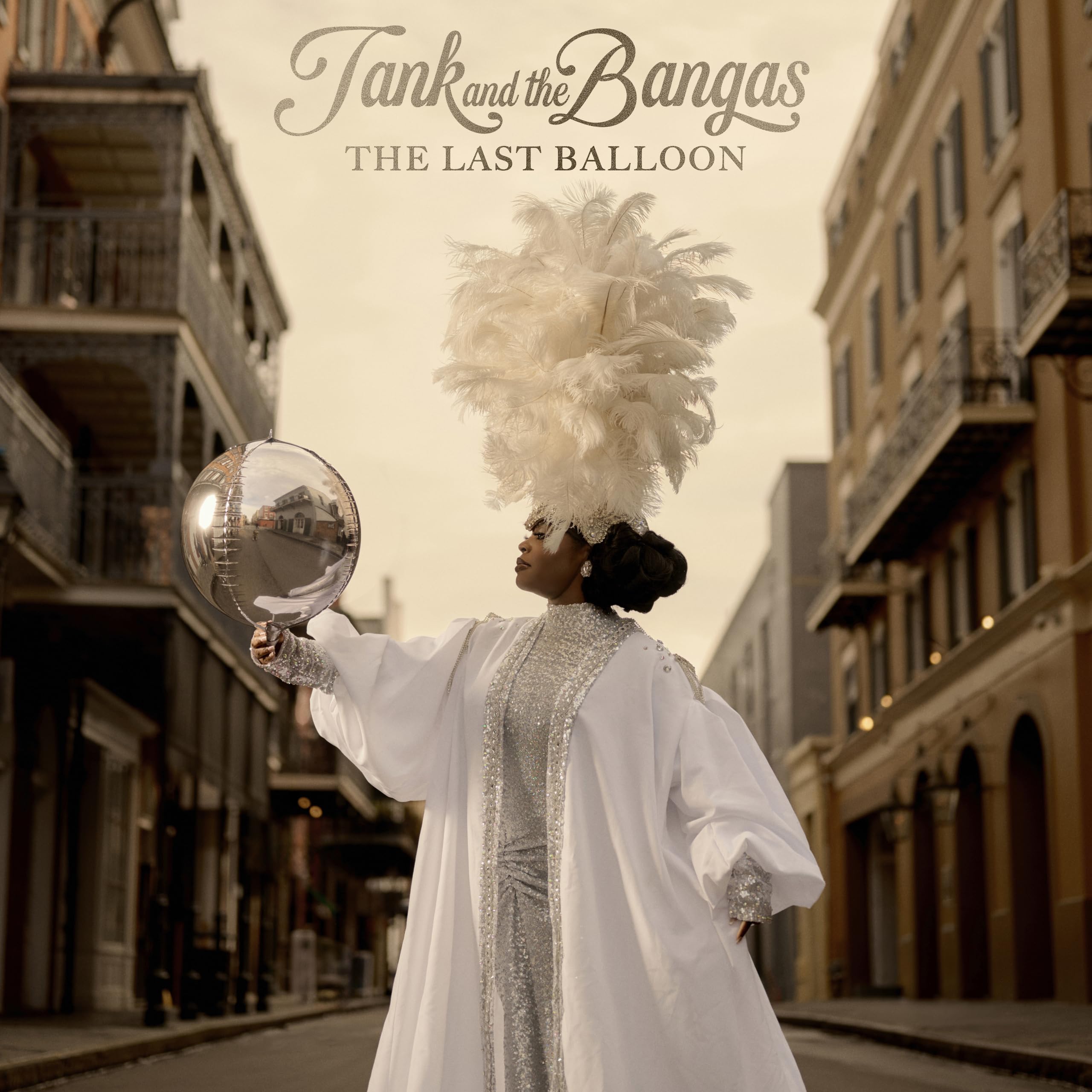 TANK & THE BANGAS - The Last Balloon - NEW VINYL LP (22/5/26) Verve Records LP