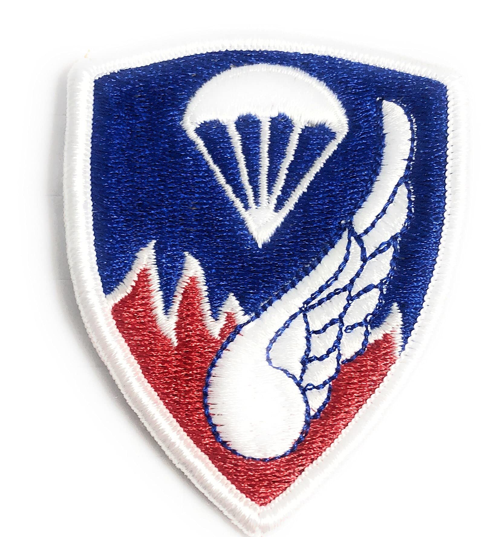 187th RCT Infantry Regiment AGSU Color Sew-On Patch