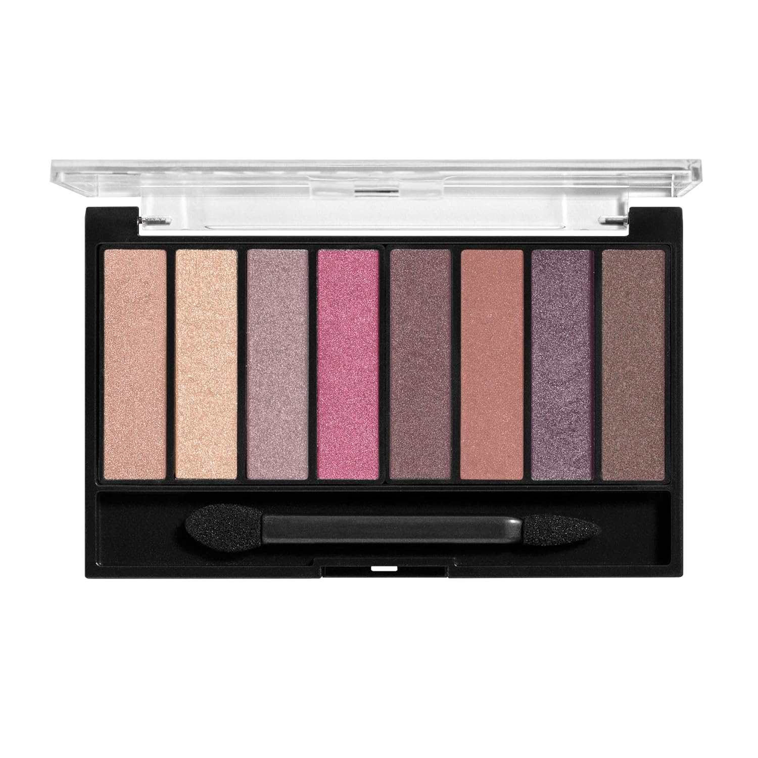 Best Cyber Deals 🔥 COVERGIRL So Saturated Shadow Palettes, Posh, 0.22 Ounce