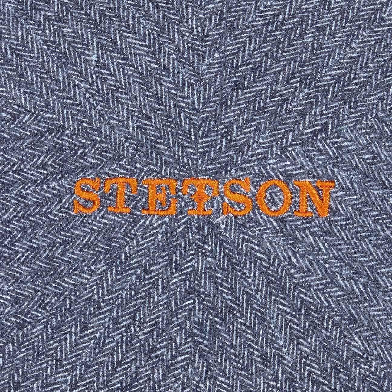 Stetson Texas Wool Gatsby Cap Men 100% Cotton Lining Cashmere Wool Autumn Winter - Image 9