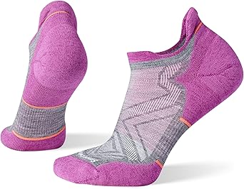 Smartwool Women's Run Targeted Cushion Low Ankle Socks