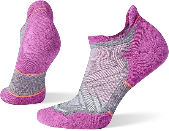 Smartwool Women's Run Targeted Cushion Low Ankle Socks
