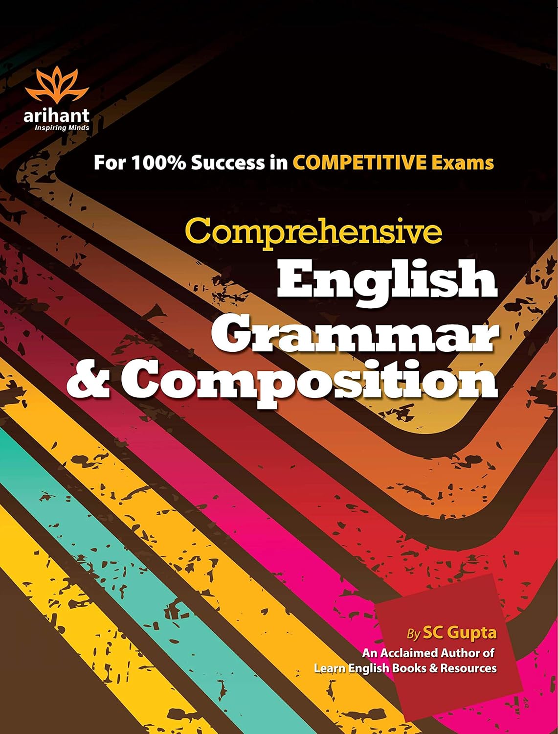 Comprehensive English Grammar & Composition eBook Gupta ,SC Amazon