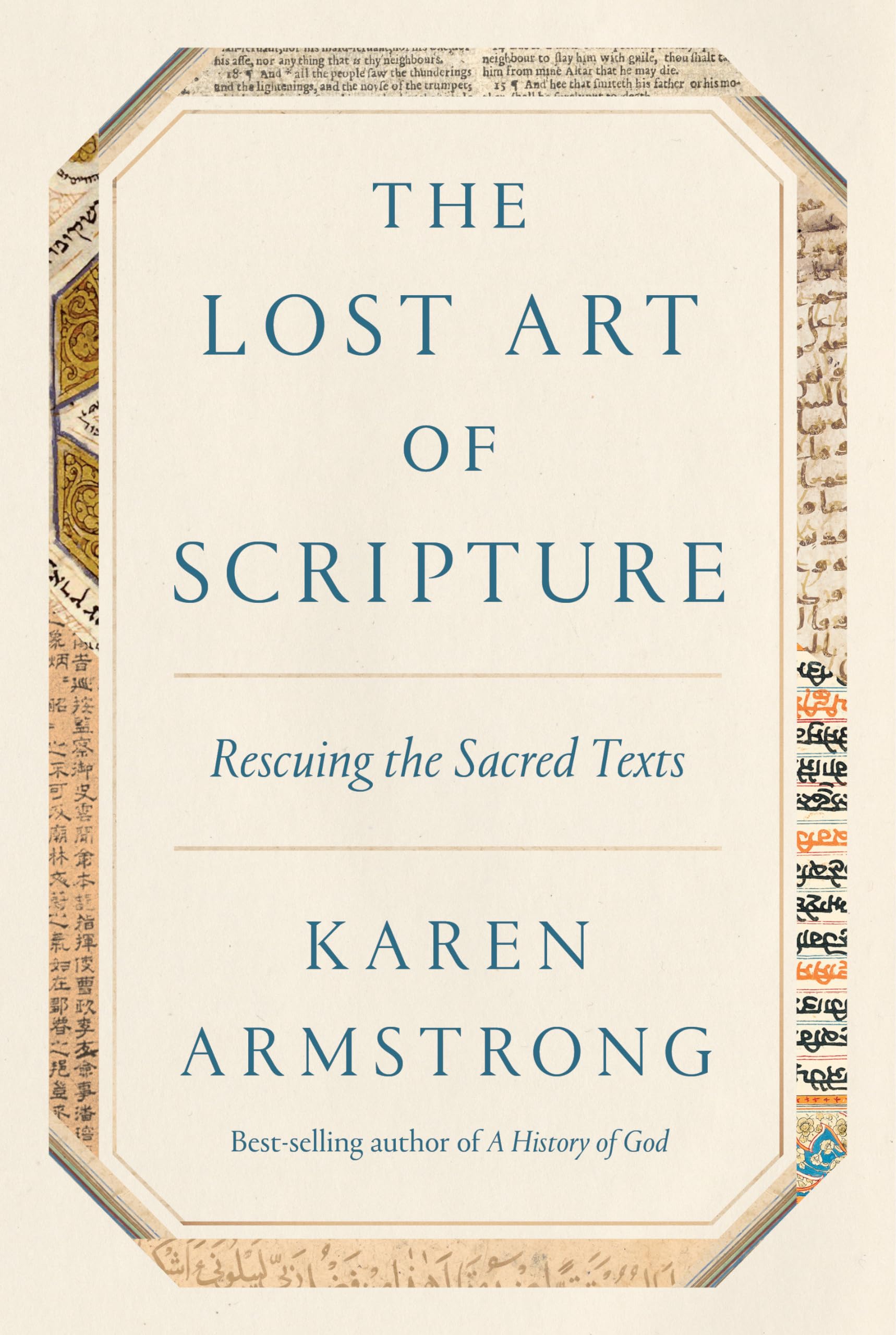 Buy The Lost Art of Scripture: Rescuing the Sacred Texts — BookShops.in