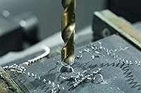 Vista 14 de BOSCH CO2131B Broca M42 de cobalto de 1/16 pulgadas x 1-7/8 pulgadas (paquete de 2)