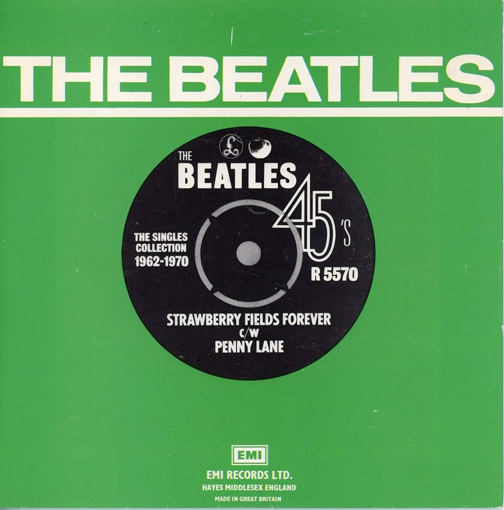 STRAWBERRY FIELDS FOREVER　アルバム　ライブ　BOX STRAWBERRY FIELDS FOREVER アルバム ライブ BOX STRAWBERRY