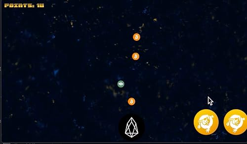 Crypto Invaders