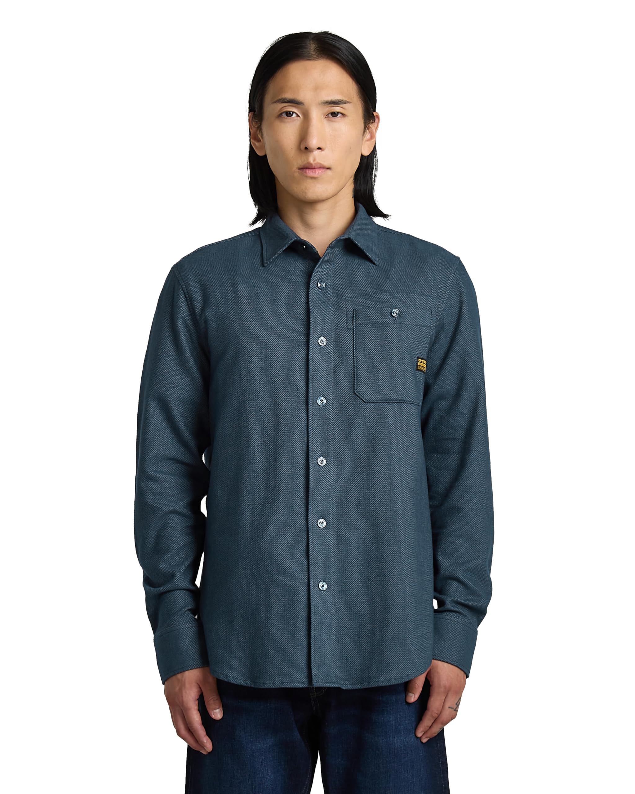 G-Star Hombre Bristum 2.0 Slim Shirt