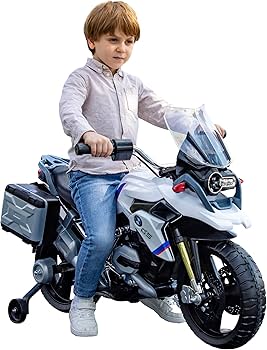 ♡*様 #BMW R1200 GS 電動バイク 子ども用おもちゃ Amazon.com: Rollplay BMW R1200 GS 12V Kids Ride-On
