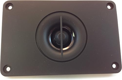 Miniatura 3 de CES Tweeter de 1-1/2" montado en placa de 2-5/8" X 4" 25 vatios @ 8 OHMS respuesta de frecuencia 4kHz a 18kHz - 1 par