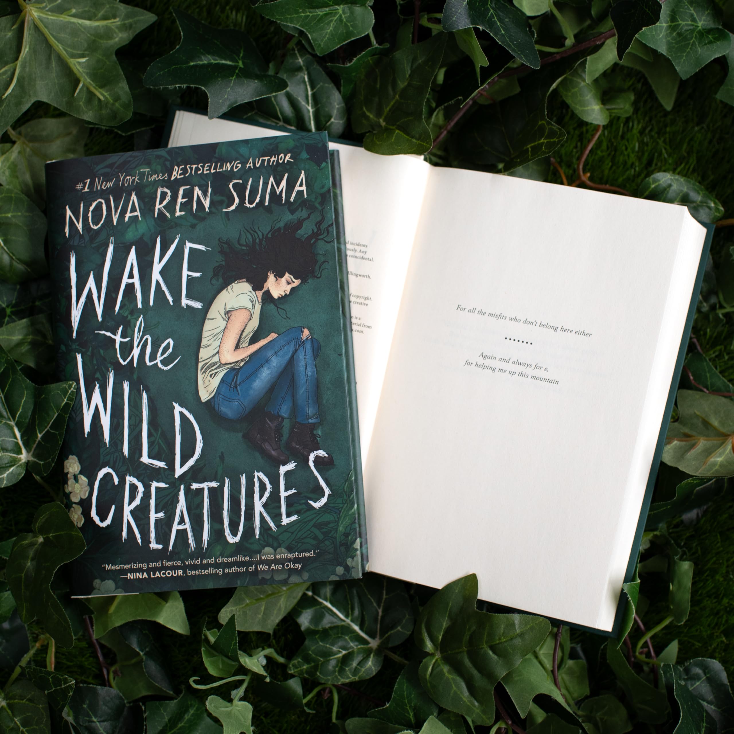 Wake the Wild Creatures