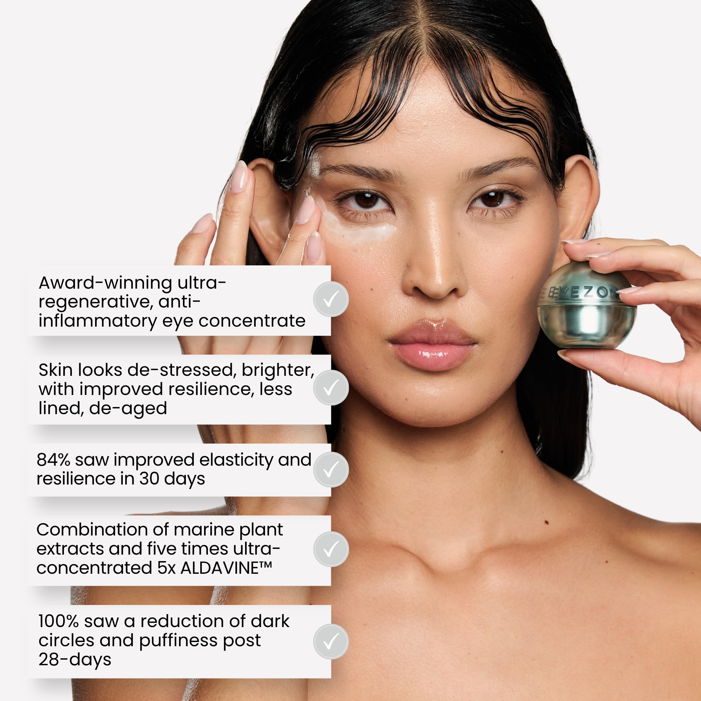 Transformulas Marine Miracle Signature Collection Face and Eye Cream Set