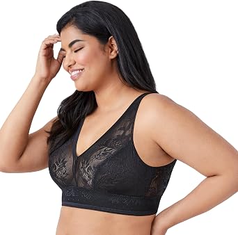 Wacoal Net Effect Soft Cup Bra 810340