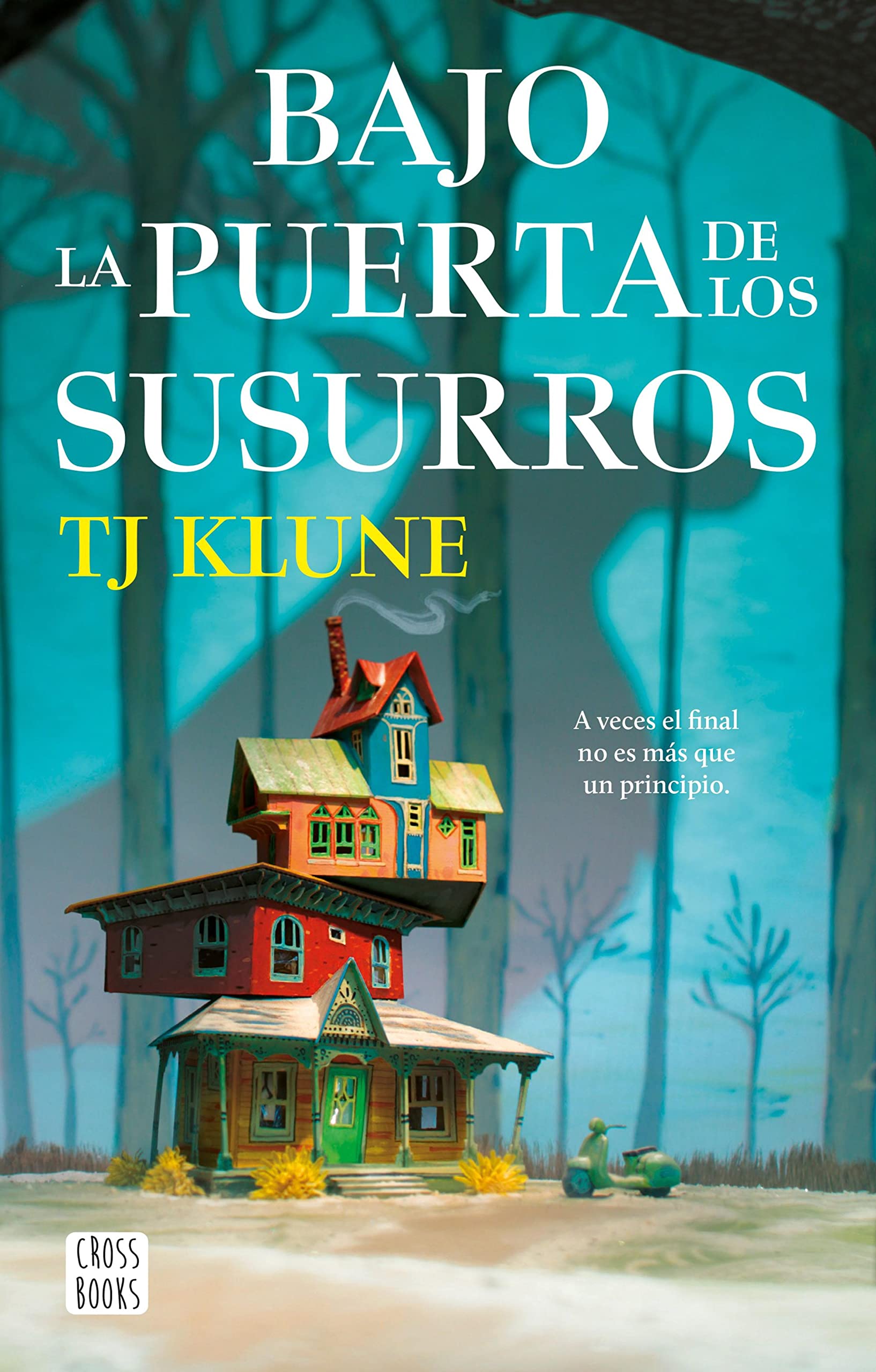 Bajo la puerta de los susurros (Ficción) (Spanish Edition)