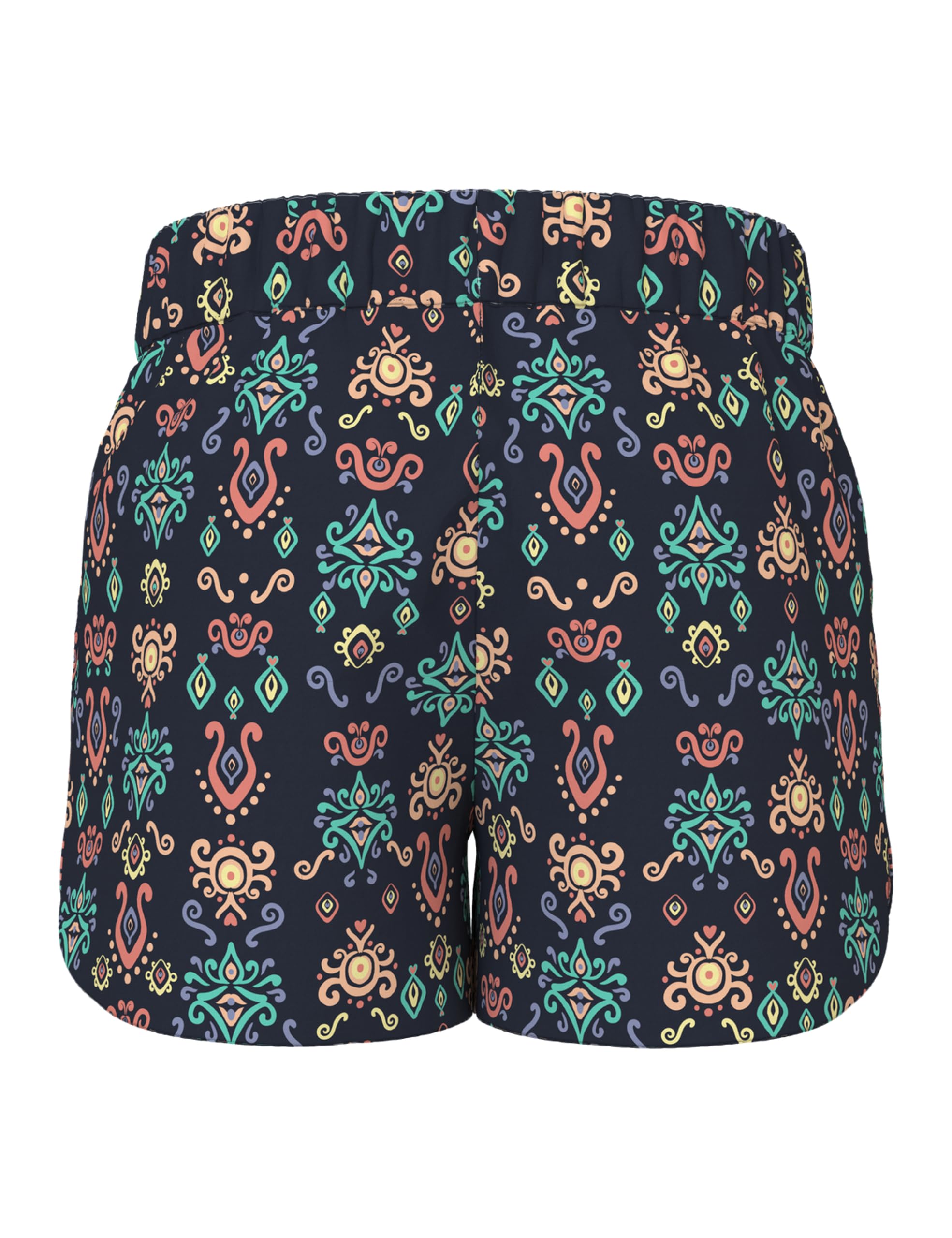 NAME IT Girl Shorts Print | Shorts