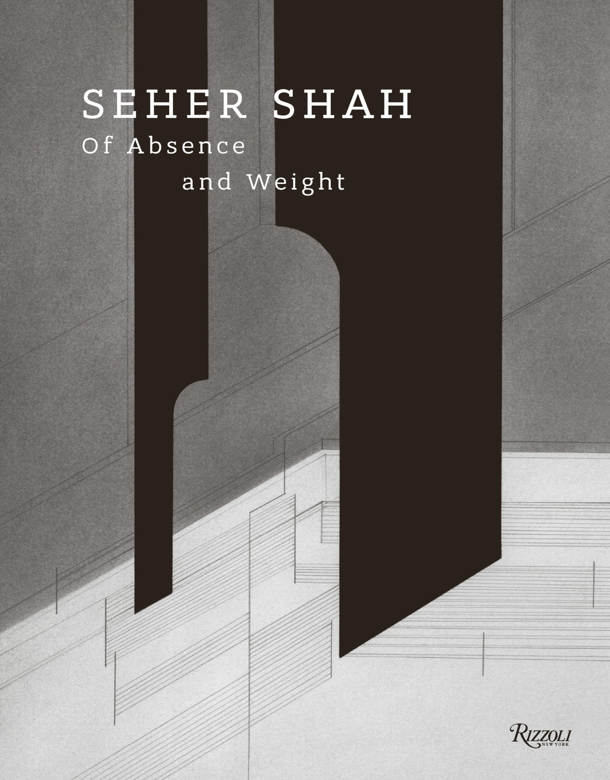 Seher Shah, Of Absence and Weight by Catherine David HARDBACK 9788891834720