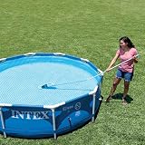 Intex Pool and Spa Vacuum ZR100, Size: 37cm x 11cm x 19cm (28626) - 8