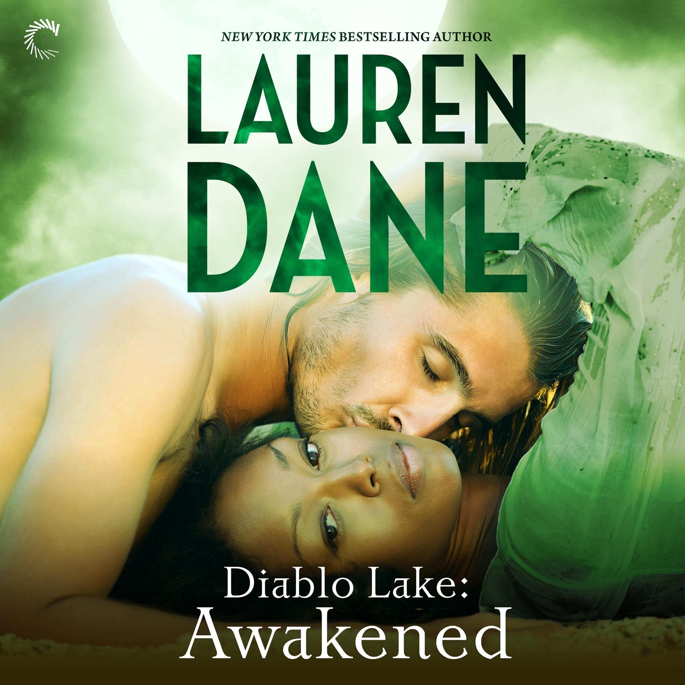 Cover art for Diablo Lake: Awakened